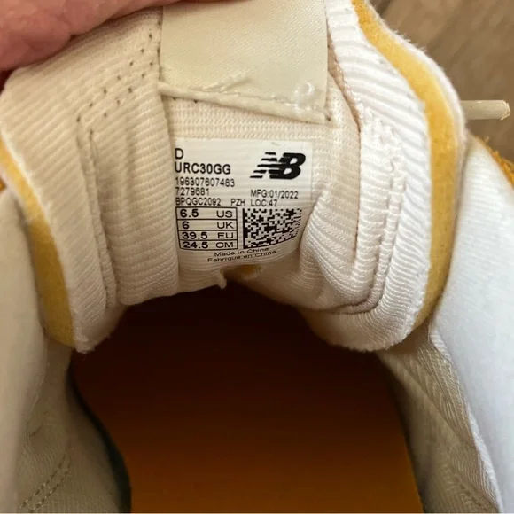 New Balance x Donald Glover RC30 Sneaker - Picture 9 of 9